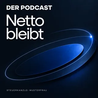 Cover der Sendung Netto bleibt