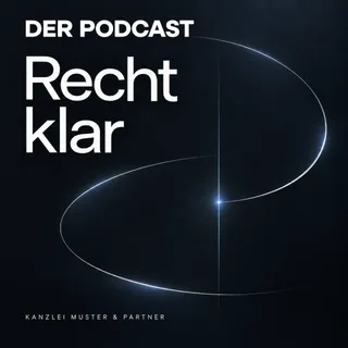 Cover der Sendung Recht klar